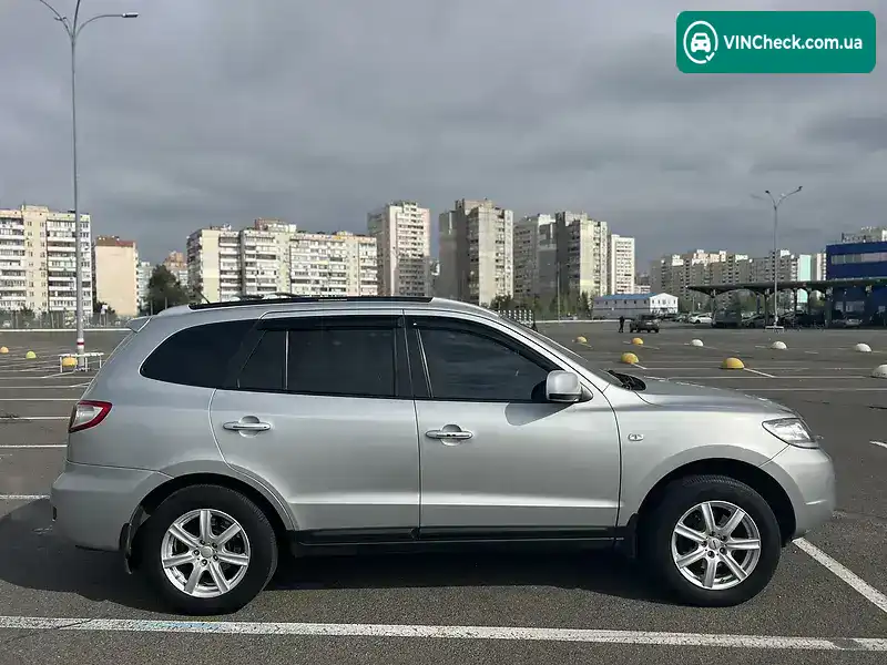 Hyundai Santa FE 2007, фото з оголошення 1 з 14, VIN Y6LSH81DP7L001226