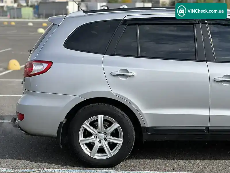 Hyundai Santa FE 2007, фото з оголошення 2 з 14, VIN Y6LSH81DP7L001226