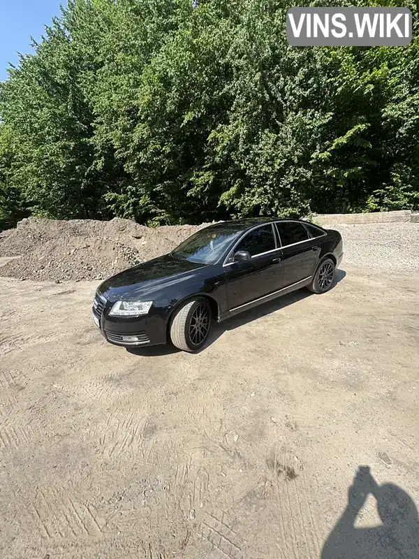 Audi A6 2008, фото з оголошення 1 з 19, VIN WAUZZZ4F29Z023477