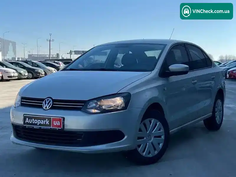 Volkswagen Polo 2012, фото з оголошення 1 з 21, VIN XW8ZZZ61ZCG040171