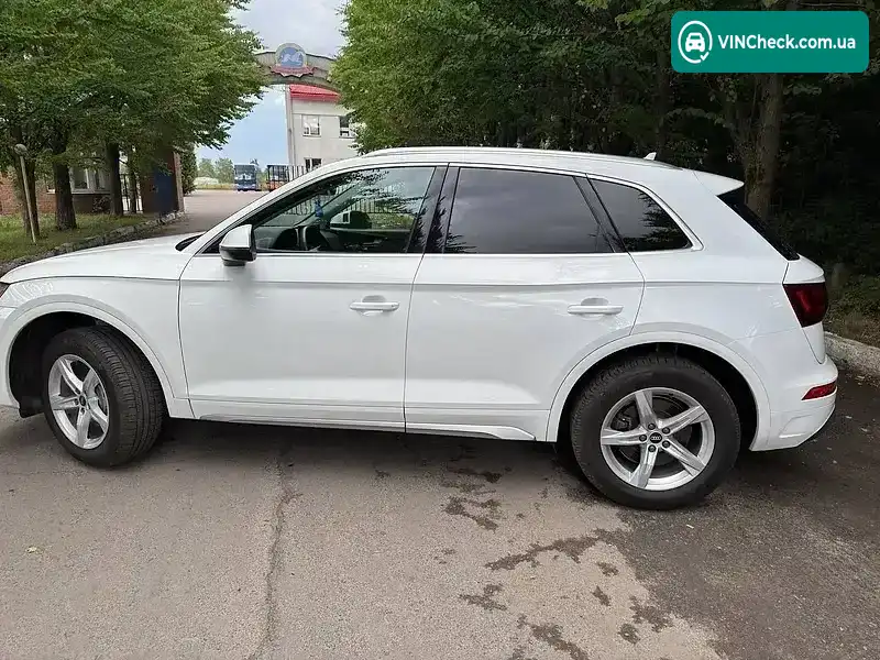 Audi Q5 2020, фото з оголошення 2 з 17, VIN WA1AAAFY1M2004454