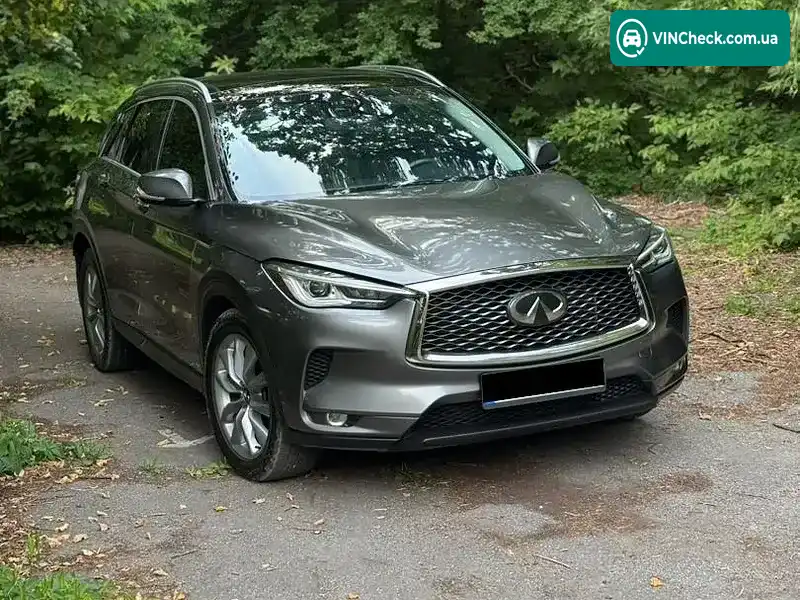 Infiniti QX50 2020, фото з оголошення 2 з 14, VIN 3PCAJ5M11LF120669