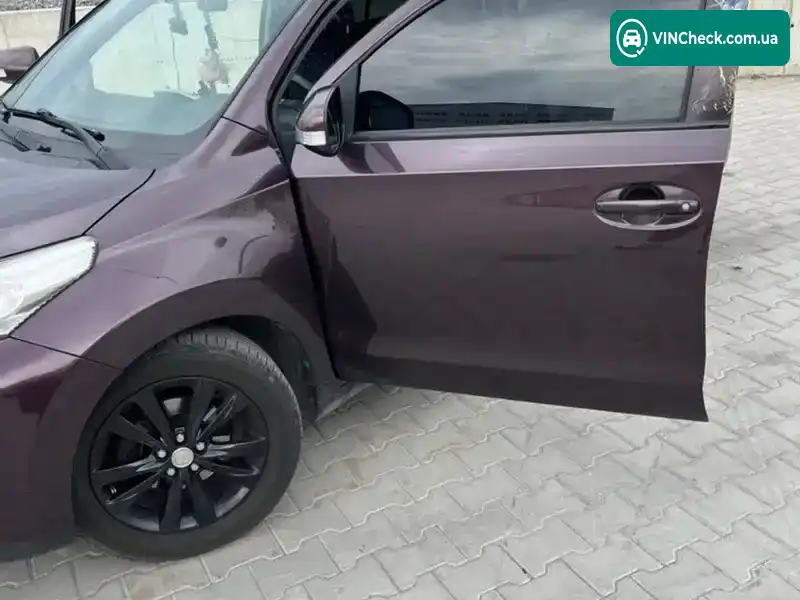 Toyota Urban Cruiser 2010, фото з оголошення 1 з 21, VIN JTKKC164X0J002812
