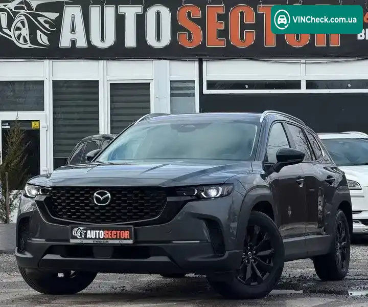Mazda CX-50 2024, фото з оголошення 1 з 21, VIN 7MMVABBM5SN308110