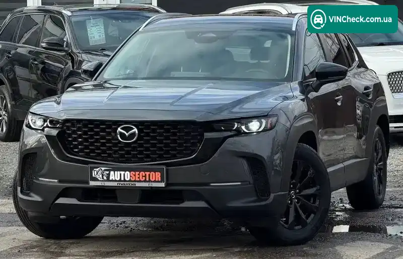 Mazda CX-50 2024, фото з оголошення 2 з 21, VIN 7MMVABBM5SN308110