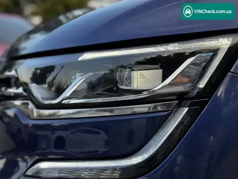 Renault Koleos 2017, фото з оголошення 1 з 21, VIN KNME5C2M6HP024797