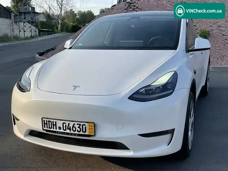 Tesla Model Y 2022, фото з оголошення 1 з 20, VIN XP7YGCEK5NB028104