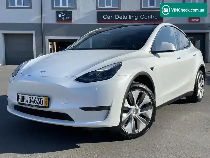 Tesla Model Y 2022, фото з оголошення 2 з 20, VIN XP7YGCEK5NB028104