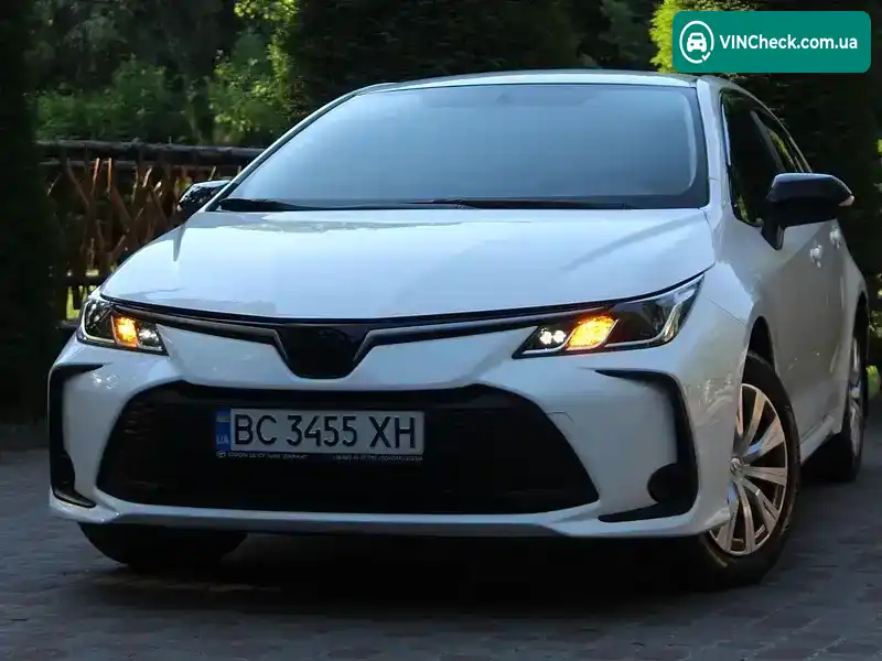 Toyota Corolla 2024, фото з оголошення 2 з 21, VIN NMTBE4BE60R134565