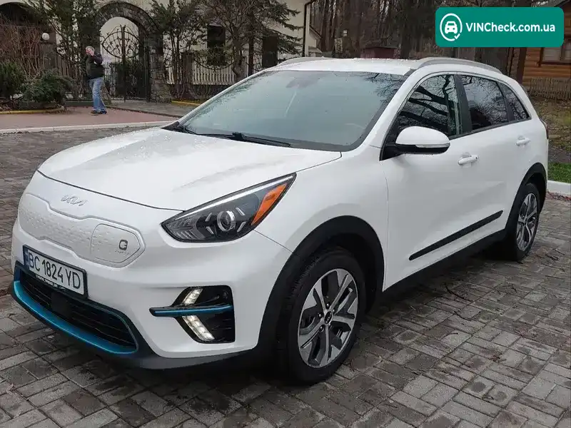 Kia Niro 2022, фото з оголошення 1 з 11, VIN KNDCC3LG3N5161032