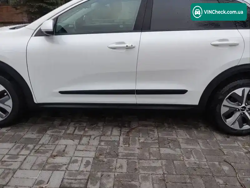 Kia Niro 2022, фото з оголошення 2 з 11, VIN KNDCC3LG3N5161032