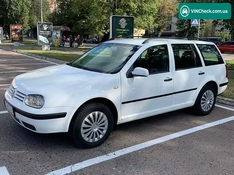Volkswagen Golf 2002, фото з оголошення 1 з 20, VIN WVWZZZ1JZ3W270613