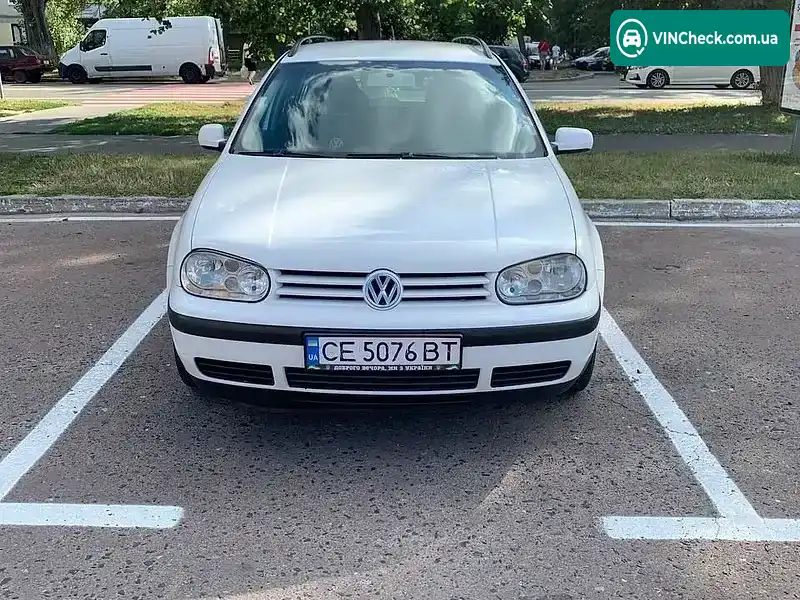 Volkswagen Golf 2002, фото з оголошення 2 з 20, VIN WVWZZZ1JZ3W270613