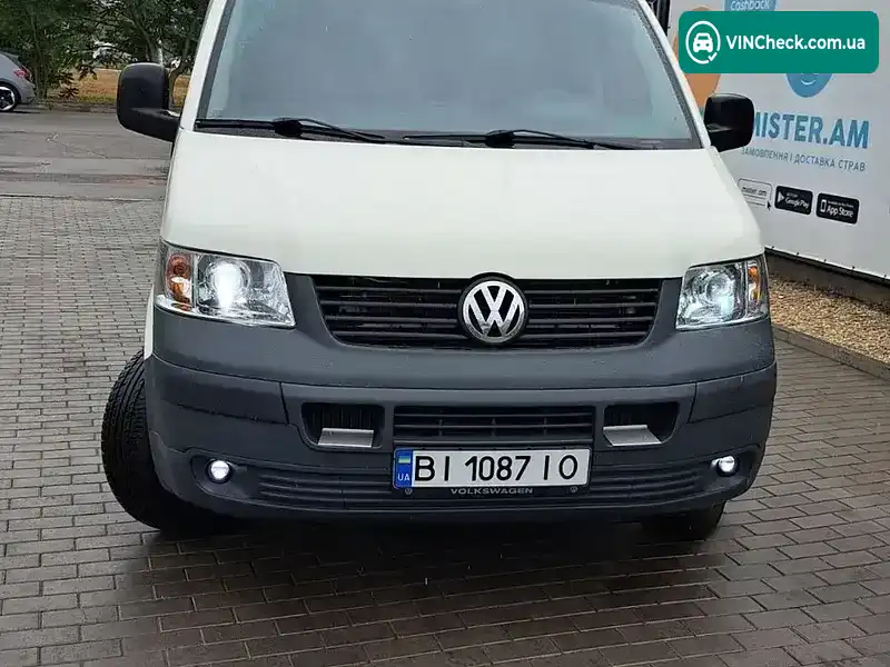 Volkswagen Caravelle 2008, фото з оголошення 1 з 4, VIN WV2ZZZ7HZ8X020642