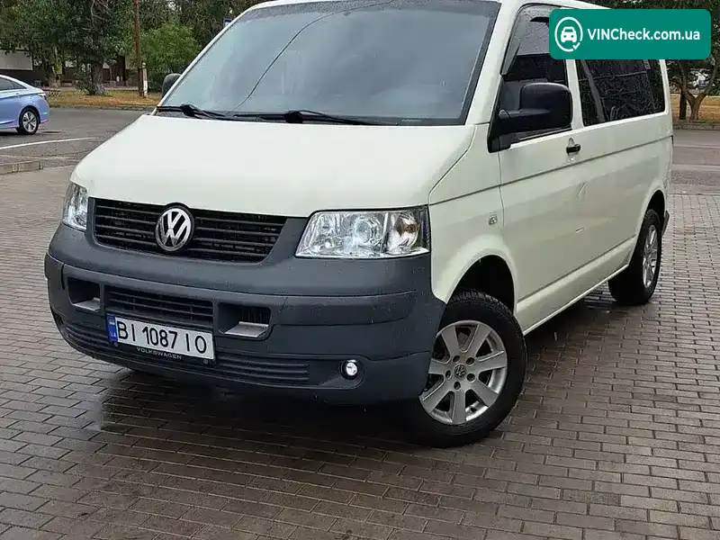 Volkswagen Caravelle 2008, фото з оголошення 2 з 4, VIN WV2ZZZ7HZ8X020642