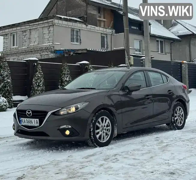 Mazda 3 2015, фото з оголошення 1 з 21, VIN JMZBM52A831307278
