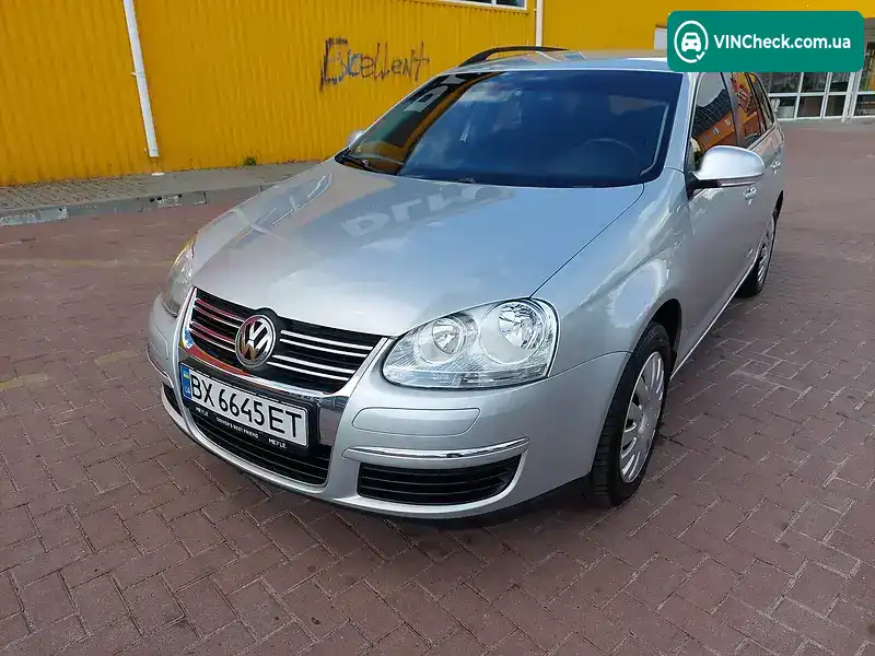 Volkswagen Golf 2009, фото з оголошення 1 з 20, VIN WVWZZZ1KZ9M364451