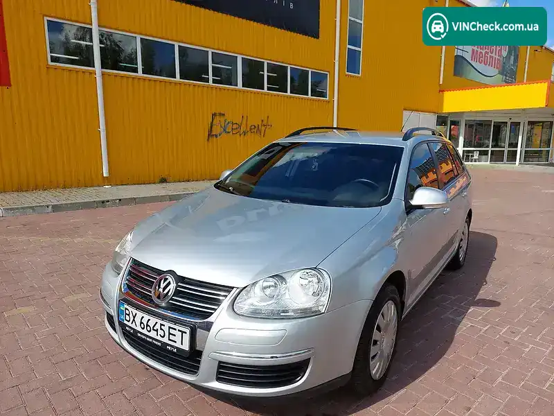 Volkswagen Golf 2009, фото з оголошення 2 з 20, VIN WVWZZZ1KZ9M364451