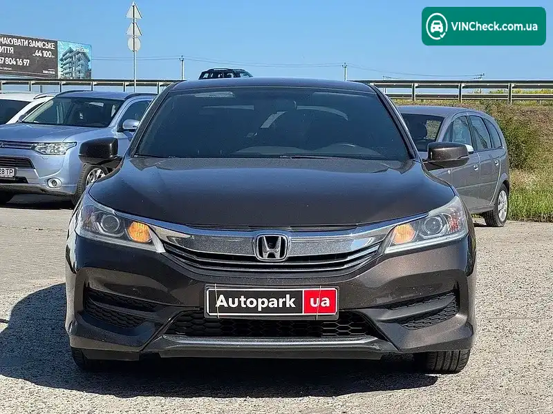 Honda Accord 2015, фото з оголошення 2 з 20, VIN 1HGCR2F36GA049953