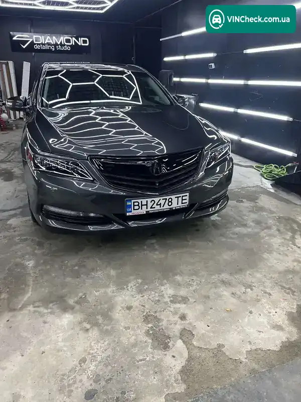 Acura Rlx 2016, фото з оголошення 2 з 20, VIN JH4KC2F91GC000291