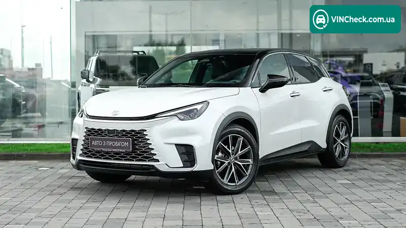 Lexus LBX 2023, фото з оголошення 1 з 20, VIN JTHAAAAE501001235