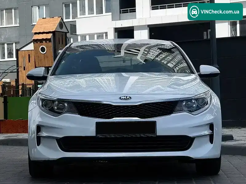 Kia Optima 2017, фото з оголошення 1 з 20, VIN 5XXGT4L34HG166336