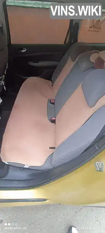 Peugeot 307 2004, фото з оголошення 2 з 19, VIN VF33EKFUB83383835
