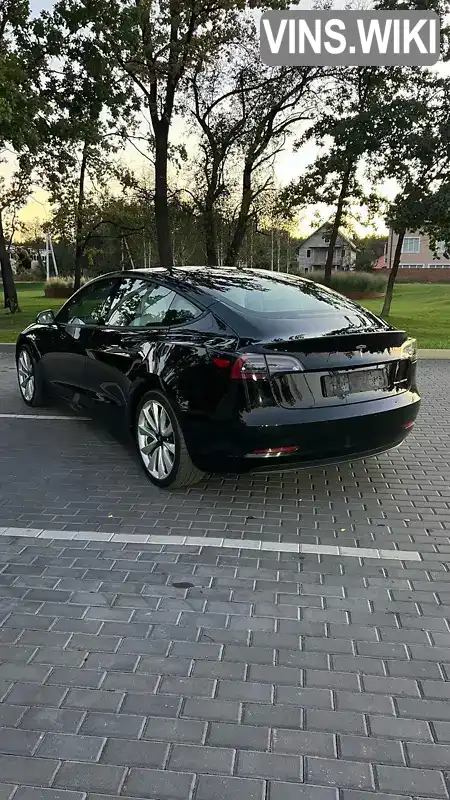 Tesla Model 3 2021, фото з оголошення 2 з 18, VIN 5YJ3E7EB6MF954373