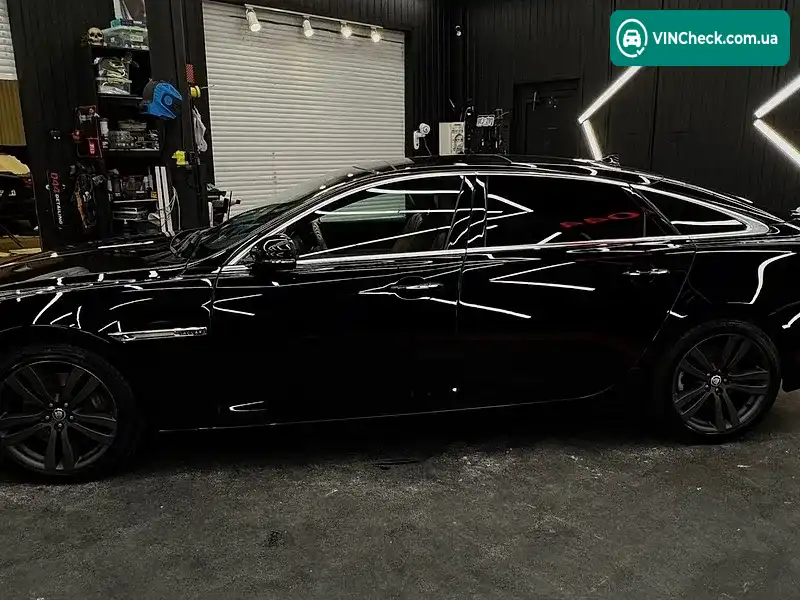 Jaguar XJ 2012, фото з оголошення 1 з 14, VIN SAJWJ2GD3D8V45629