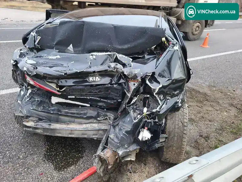 Kia Cerato 2013, фото з оголошення 1 з 12, VIN KNAFX417BD5026237