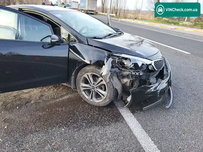 Kia Cerato 2013, фото з оголошення 2 з 12, VIN KNAFX417BD5026237
