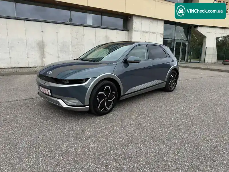 Hyundai Ioniq 5 2024, фото з оголошення 2 з 21, VIN KM8KR4DE9RU287772