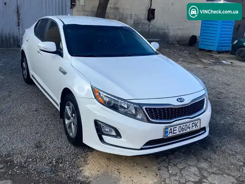 Kia Optima 2014, фото з оголошення 1 з 21, VIN KNAGM4ADXF5086146