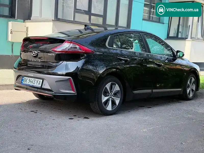 Hyundai Ioniq 2018, фото з оголошення 2 з 15, VIN KMHC851HFJU036565