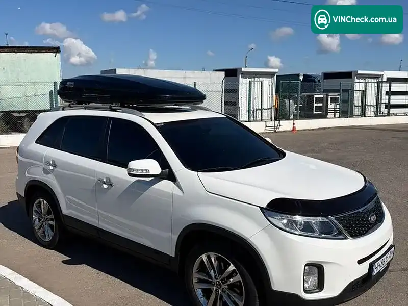 Kia Sorento 2013, фото з оголошення 1 з 20, VIN KNAKW815BEA472138