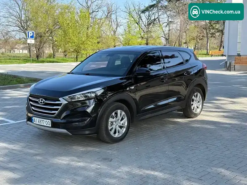 Hyundai Tucson 2017, фото з оголошення 1 з 19, VIN KMHJ281ABJU572514
