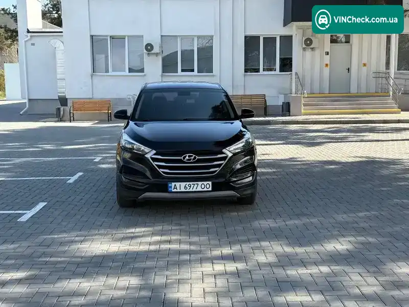 Hyundai Tucson 2017, фото з оголошення 2 з 19, VIN KMHJ281ABJU572514