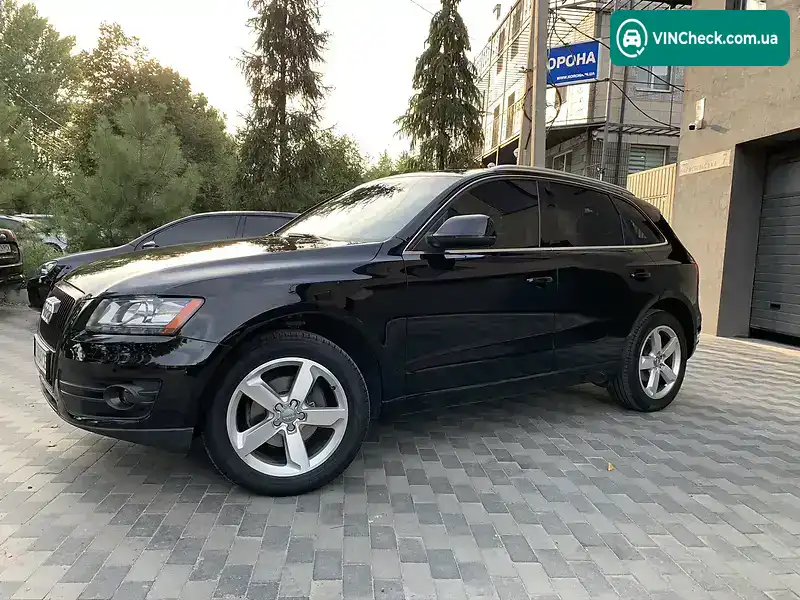 Audi Q5 2010, фото з оголошення 1 з 18, VIN WA1CFAFP6BA056621