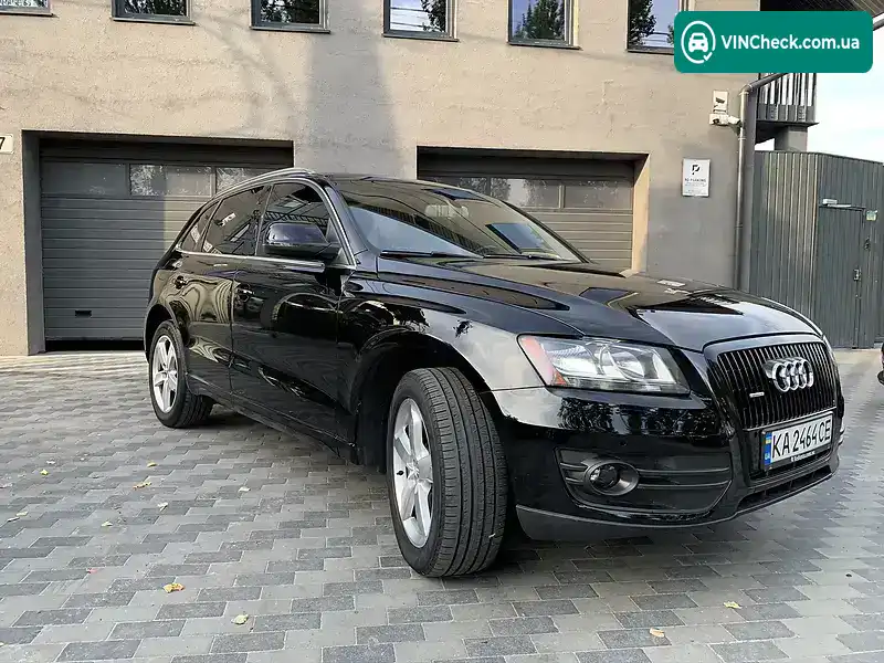 Audi Q5 2010, фото з оголошення 2 з 18, VIN WA1CFAFP6BA056621