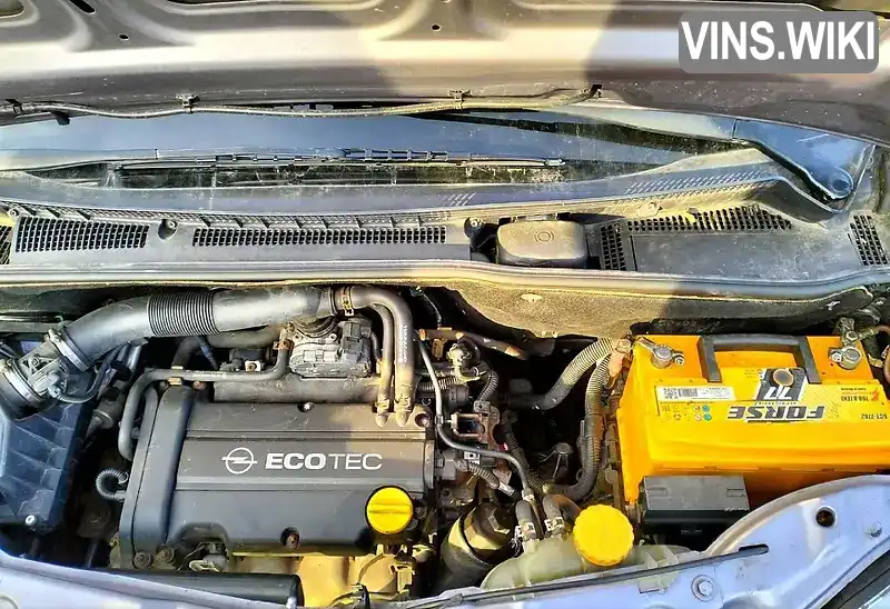 Opel Meriva 2005, фото з оголошення 2 з 14, VIN W0L0XCE7554300401