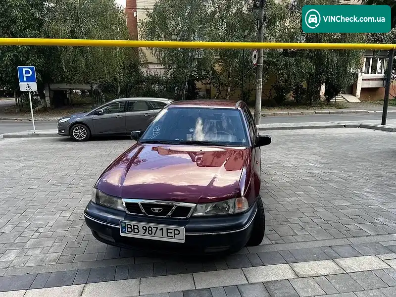 Daewoo Nexia 2007, фото з оголошення 1 з 16, VIN XWB3L31UD7A230708