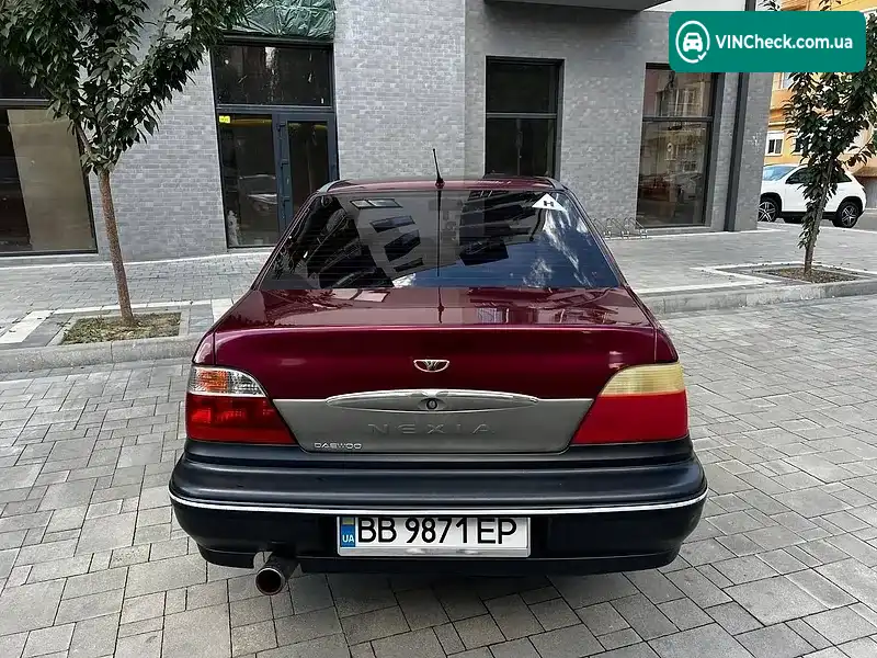 Daewoo Nexia 2007, фото з оголошення 2 з 16, VIN XWB3L31UD7A230708