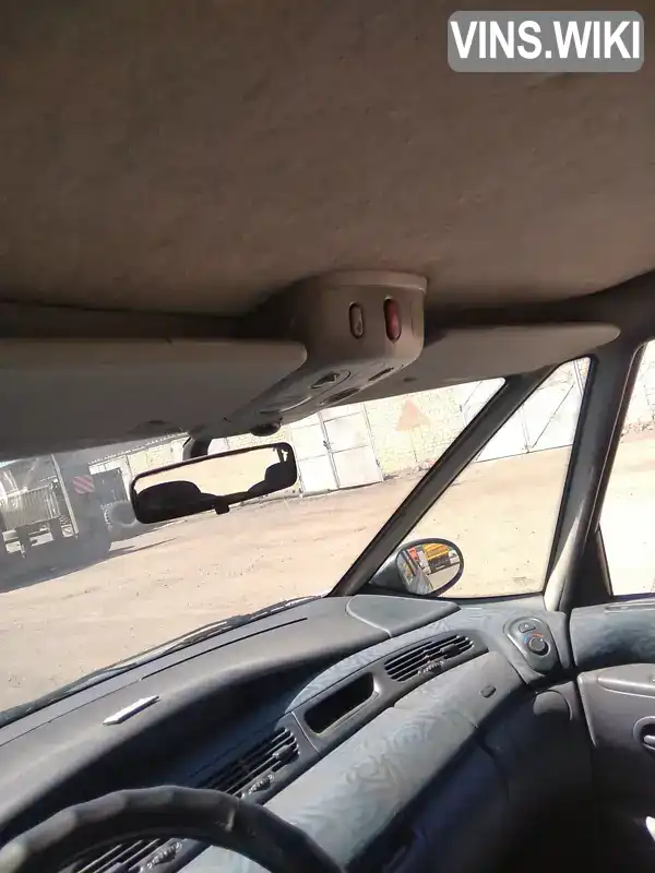 Renault Espace 1997, фото з оголошення 1 з 10, VIN VF8JE0H0516383990