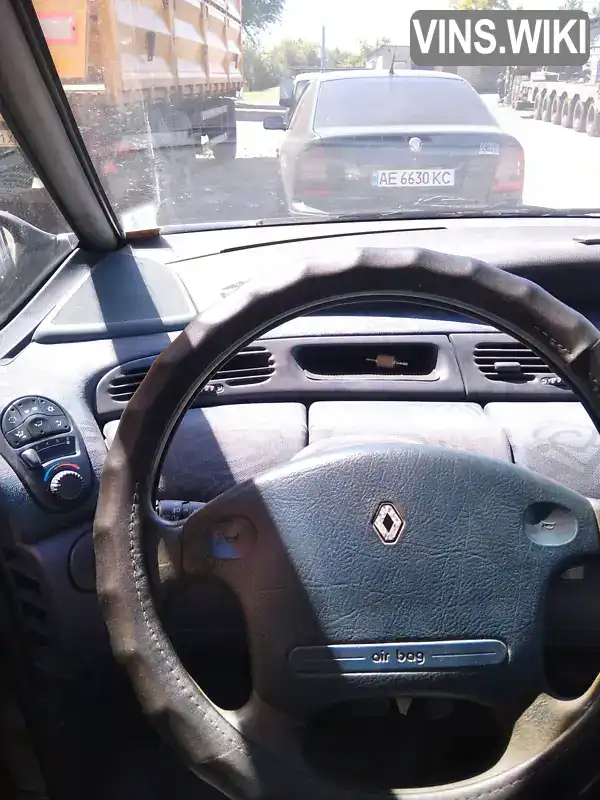 Renault Espace 1997, фото з оголошення 2 з 10, VIN VF8JE0H0516383990