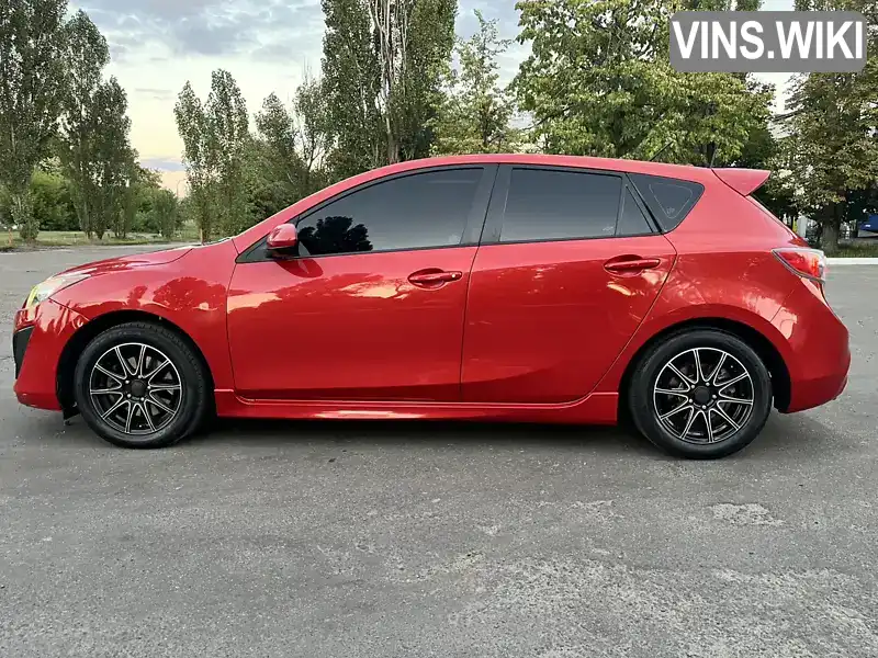 Mazda 3 2011, фото з оголошення 1 з 21, VIN JM1BL1L5XB1362394