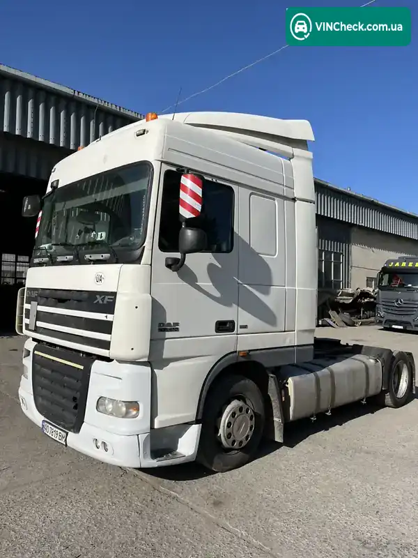 DAF XF 105 2008, фото з оголошення 1 з 17, VIN XLRTE47MS0E834784