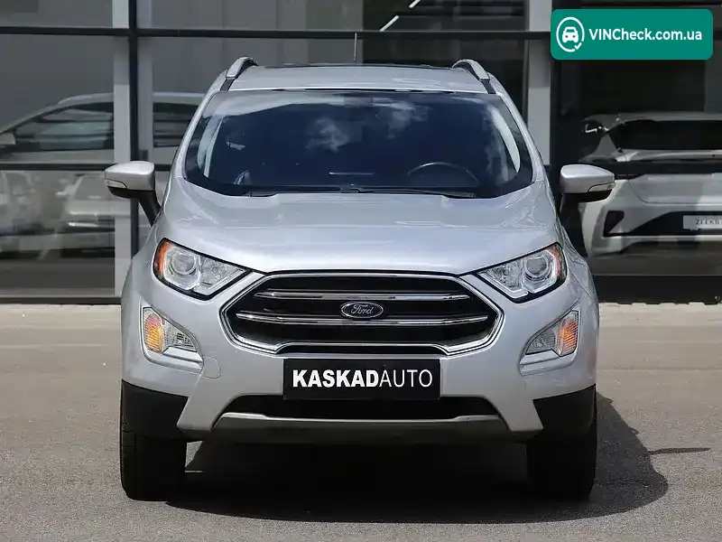 Ford EcoSport 2019, фото з оголошення 2 з 21, VIN MAJ6S3KL4LC346378