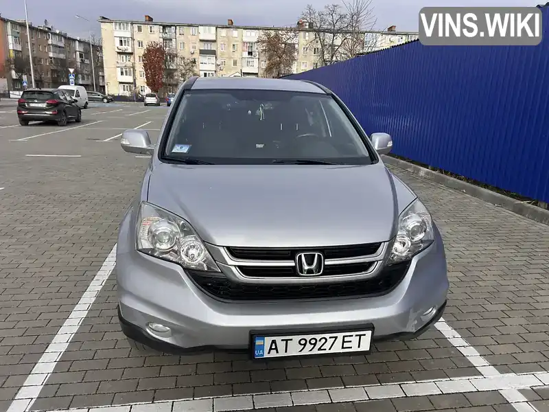 Honda CR-V 2011, фото з оголошення 2 з 17, VIN SHSRE6850BU012467