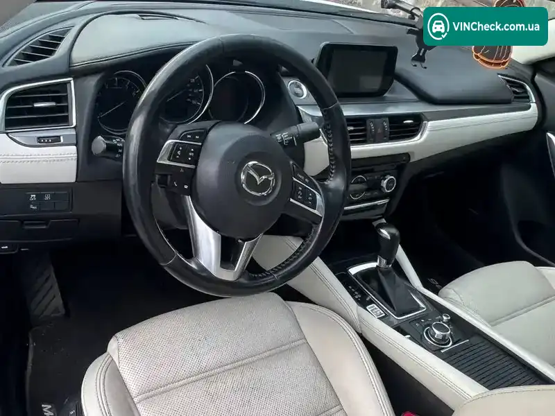 Mazda 6 2015, фото з оголошення 1 з 11, VIN JM1GJ1W54G1428890