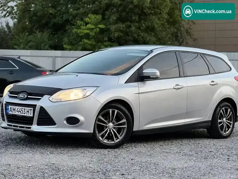 Ford Focus 2012, фото з оголошення 1 з 21, VIN WF0LXXGCBLCY55674